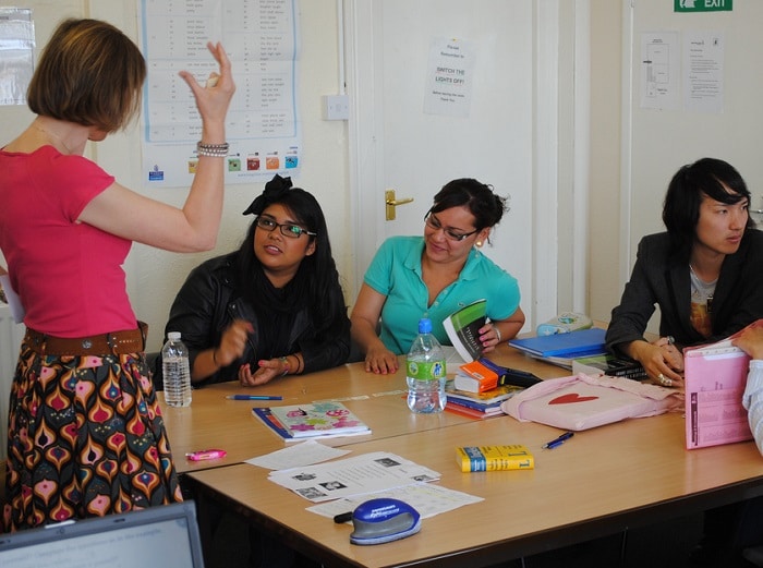 Cours de langues en entreprise @Shane Global