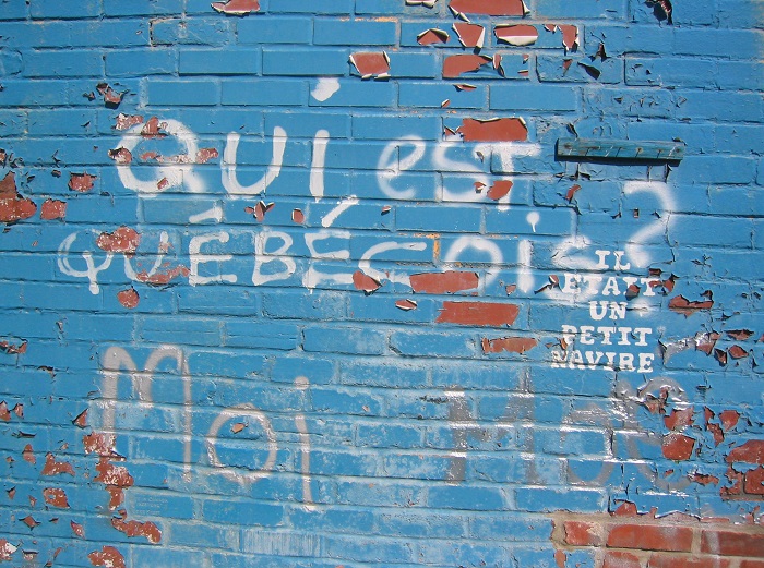 Français du Québec @laurent_gilot