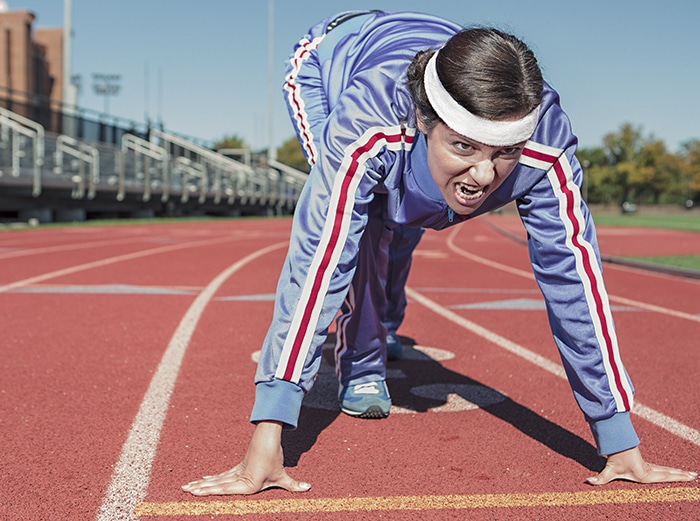 interprétation jeux olympiques