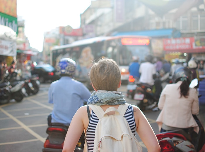 apprendre une langue voyage