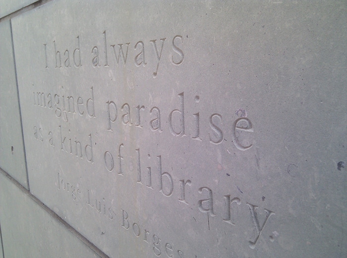 Histoires de traducteurs Jorge Luis Borges @Pedro Cambra