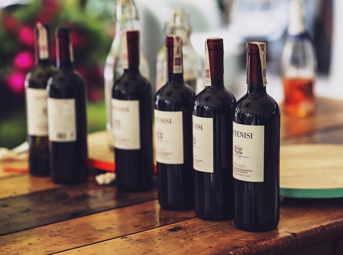 Traduction français allemand site internet vin