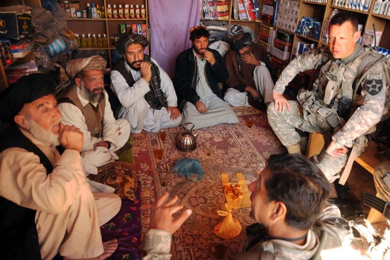 Interpretación en zonas de conflicto