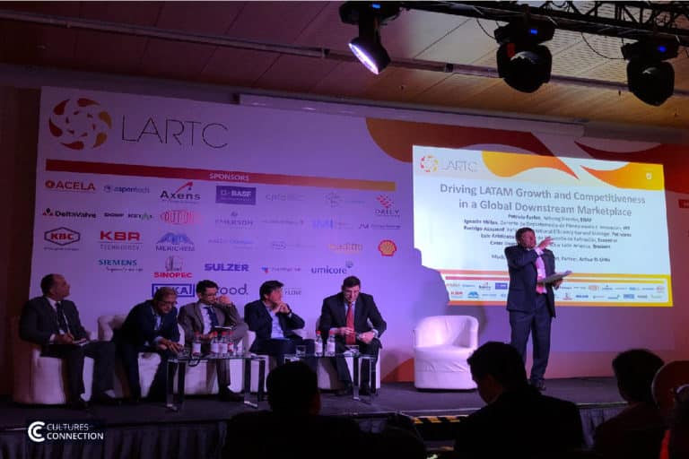 Los servicios de Cultures Connectión volvieron a estar presentes en una edición de LARTC