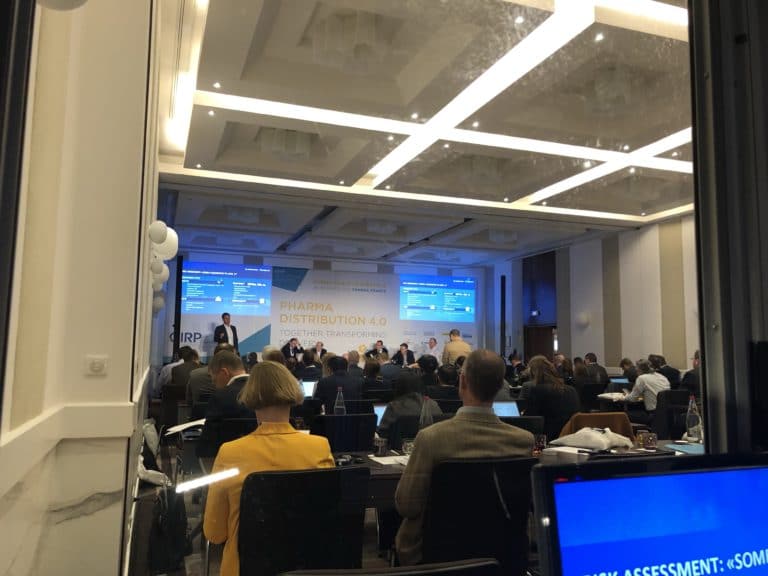 Una interpretación técnica en la cadena de suministros médicos de GIRP