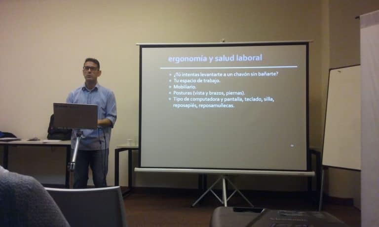 Xosé Castro en Buenos Aires