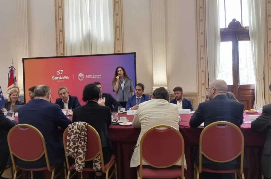 Business Interpretation to Bring the European Union and the MERCOSUR Together (05) Business Interpretation to Bring the European Union and the MERCOSUR Together